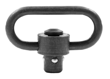 GrovTec GTSW107 Heavy Duty 1.5" Push Button Swivel Steel