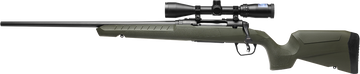 Savage Axis 2 XP Combo Compact 350 Legend 18" 4+1 Bolt Action Rifle w/ Weaver 3-9x40mm Scope - Left Hand