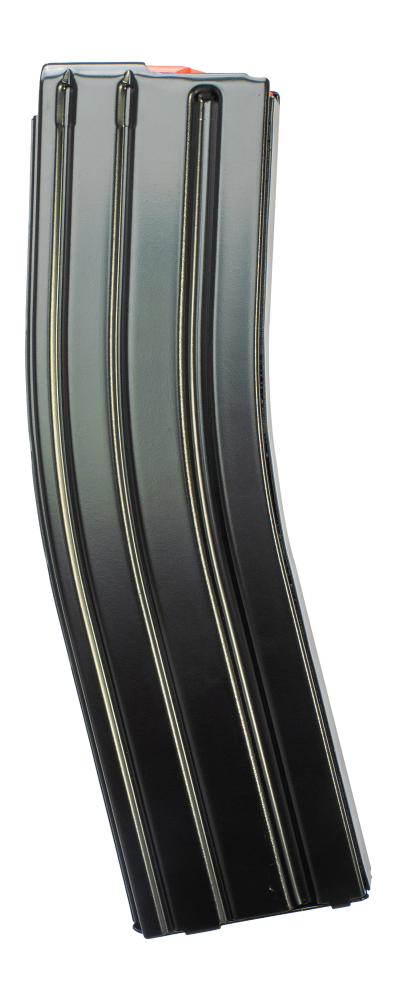 Global Ordnance AR-15 5.56x45mm NATO, 223 Rem 40rd Steel Magazine - Black