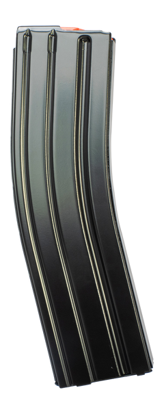 Global Ordnance AR-15 5.56x45mm NATO, 223 Rem 40rd Steel Magazine - Black