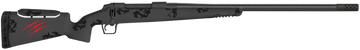 Fierce Firearms Rival FP Carbon 300 PRC 20" 3+1 Bolt-Action Rifle - Black