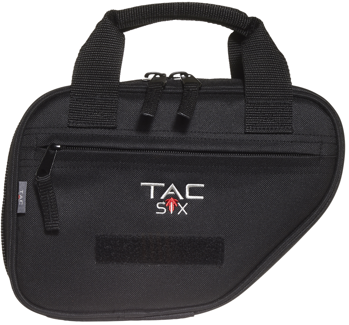 Tac Six 10940 Battalion 10" Pistol Case Black Neoprene