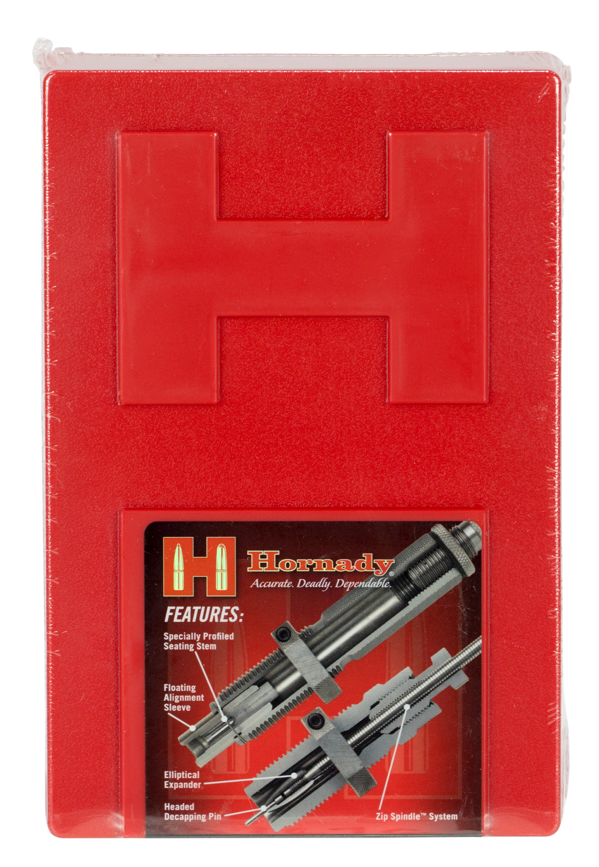 Hornady Custom Grade Series I 2-Die Set 30-06 Springfield Full Length