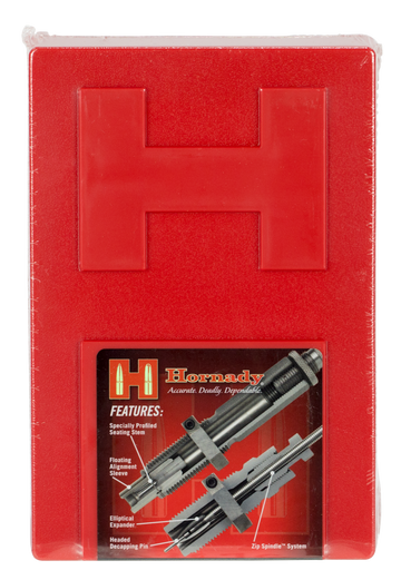 Hornady Custom Grade Series I 2-Die Set 30-06 Springfield Full Length