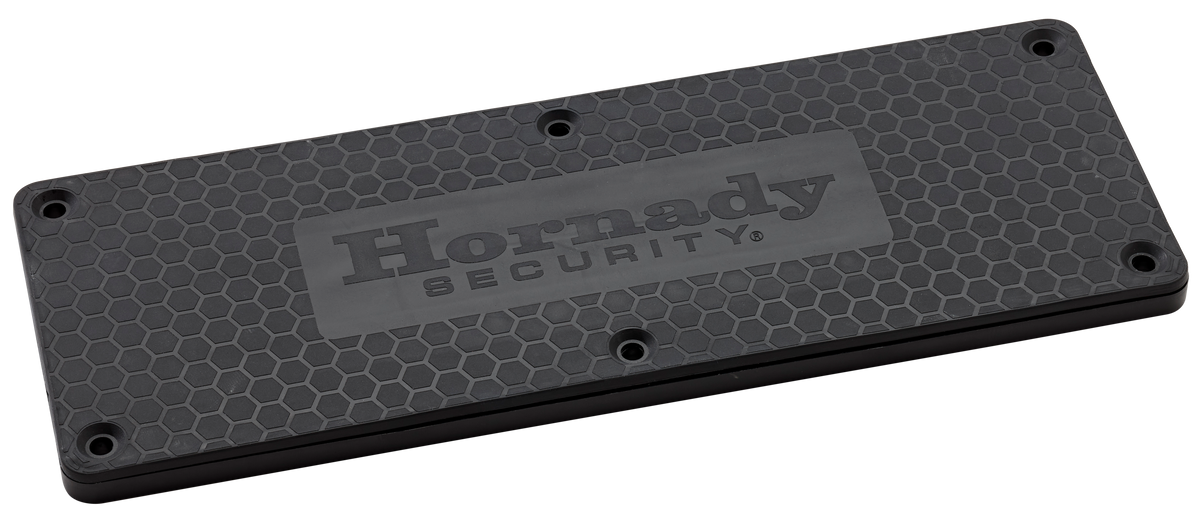 Hornady 95913 Magnetic Accessory Mount XL PVC Coated Steel - Black