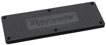 Hornady 95913 Magnetic Accessory Mount XL PVC Coated Steel - Black