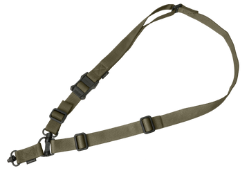 Magpul Industries MS4 GEN2 Dual QD Sling Ranger Green 48-60" AR Platform