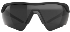 Glock Crossover Tactical Glasses Smoke Lens Black Frame