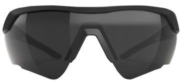 Glock Crossover Tactical Glasses Smoke Lens Black Frame