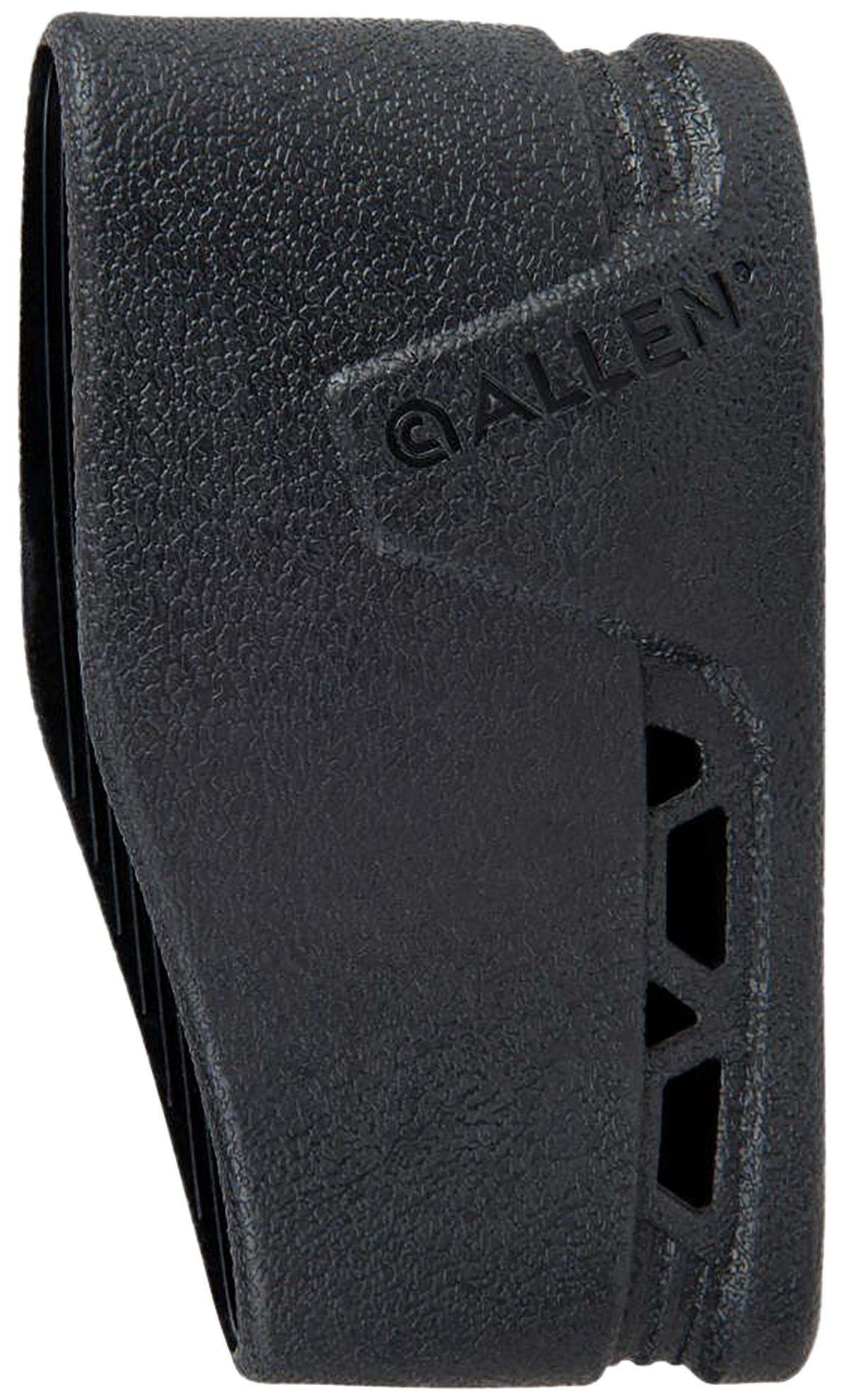Allen Recoil Eraser II Slip-On Recoil Pad Medium Black Silicone
