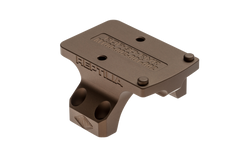 Reptilia ROF-90 30mm Geissele Super Precision Trijicon RMR/SRO Red Dot Mount - Flat Dark Earth Anodized