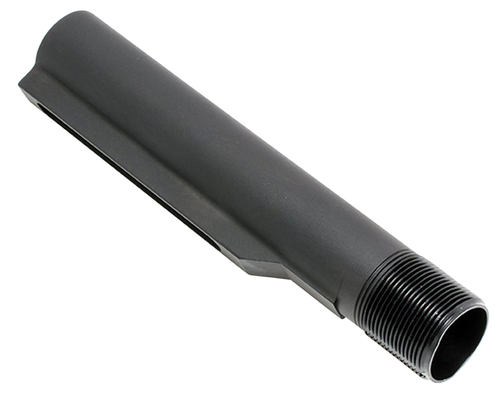CMMG 55CA9D7 MK4 Receiver Extension Buffer Tube AR Platform Black Steel