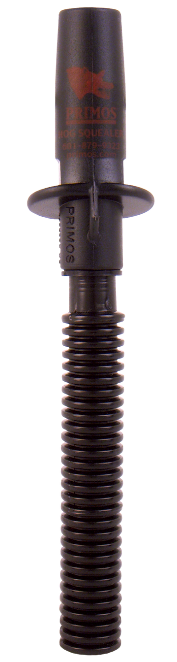 Primos Hog Squealer PS321 Grunter Call Black Plastic