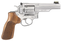 Ruger GP100 Match Champion 10mm Auto 4.2" 6rd DA/SA Revolver