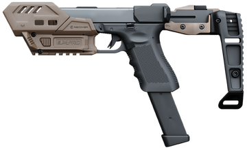 Recover Innovations S-Pro MG Conversion Kit for Glock Tan Polymer