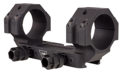 Trijicon AC22048 34mm Cantilever Scope Mount 20 MOA 1.125" Height Matte Black Aluminum
