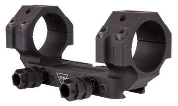 Trijicon AC22048 34mm Cantilever Scope Mount 20 MOA 1.125" Height Matte Black Aluminum