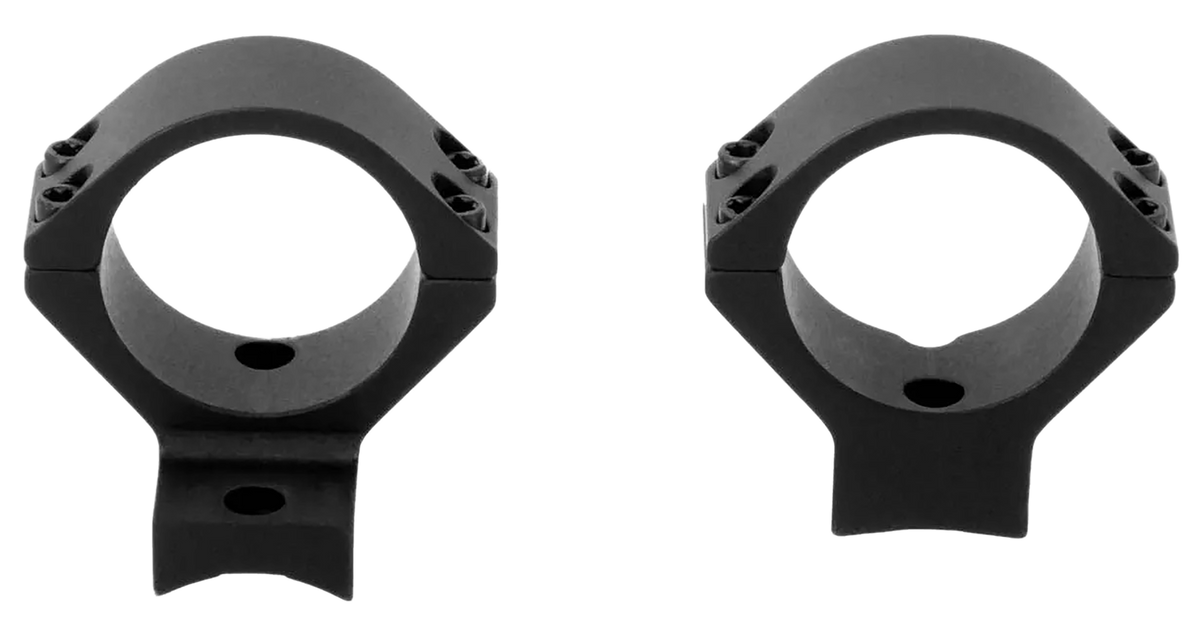 Wilson Combat NULA-SM30M Aluminum 30mm Tube Scope Ring - Medium
