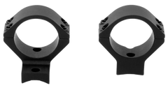 Wilson Combat NULA-SM30M Aluminum 30mm Tube Scope Ring - Medium