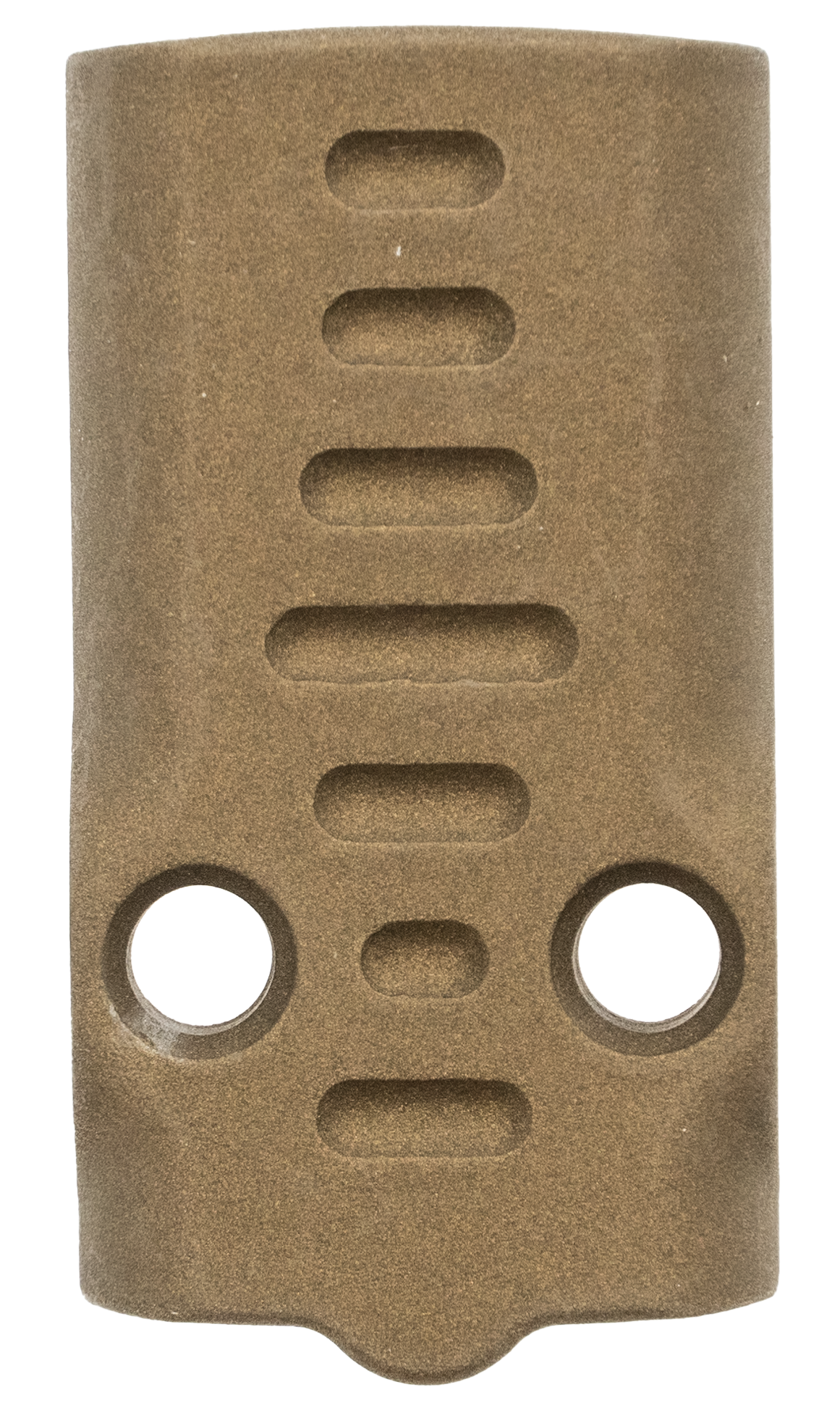 Timber Creek Outdoors Glock 43X/48 Slide Cover Plate - Burnt Bronze