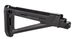 Magpul MAG616-BLK MOE AK Stock Fixed Black Polymer for AK-47/AK-74