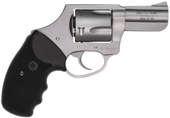 Charter Arms Bulldog 44 Special 2.50" 5-Rd DAO Matte Stainless Revolver
