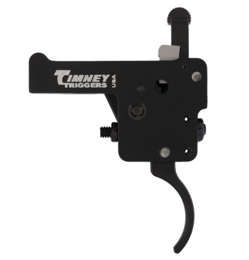 Timney Triggers 609 Featherweight Deluxe Curved Trigger 3 lb with Safety for Howa 1500