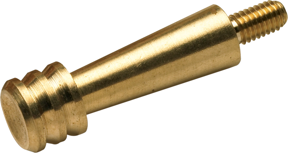 CVA AC1462A Cleaning Jag .50 Caliber Brass 10-32 Thread