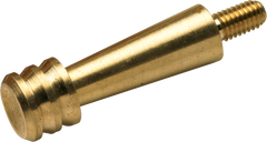 CVA AC1462A Cleaning Jag .50 Caliber Brass 10-32 Thread