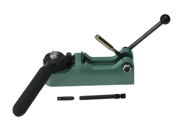 RCBS 9474 Primer Pocket Swager Bench Tool - .22 Cal and Up