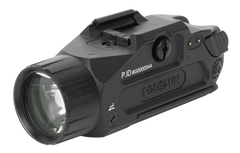 Holosun P.ID Plus Pistol Light w/Green Laser 450/900 Lumens LED IP68 - Black Anodized
