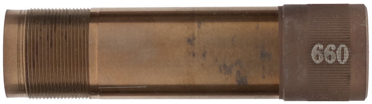 Johnny Stewart Final Strut 12 Gauge Invector Plus .660 Turkey Choke Tube
