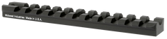 Midwest Industries MI-1894R Marlin 1894 Top Rail 5" Picatinny 6061-T6 Aluminum Black Hardcoat Anodized - 0 MOA