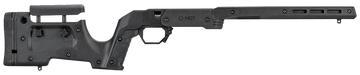 MDT Sporting Goods XRS Chassis Black Aluminum Core - Fits Tikka T1X RH