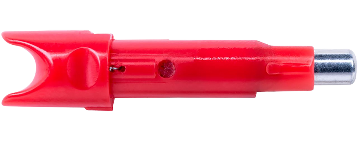 TenPoint Alpha Blaze Lighted Nock HP Bushing Red 27gr - 3 Pack