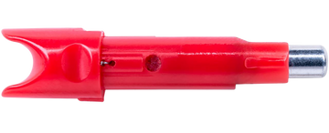 TenPoint Alpha Blaze Lighted Nock HP Bushing Red 27gr - 3 Pack