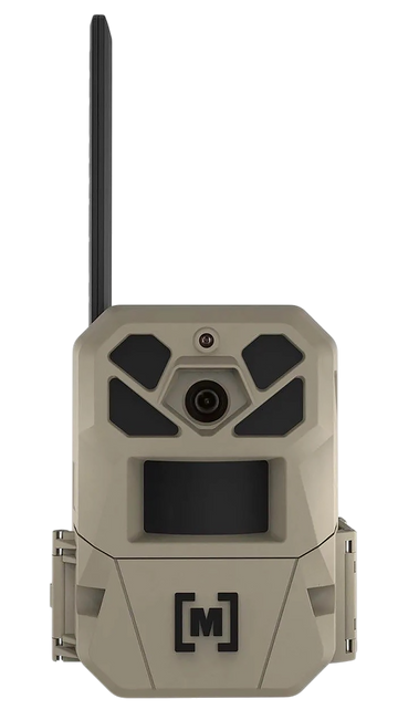 Moultrie Edge 3 Pro Cellular Trail Camera 50MP 1440p QHD No Glow