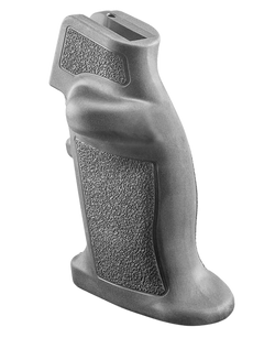 Luth-AR PG-01 Chubby Pistol Grip Black Nylon Fits AR-15/AR-10