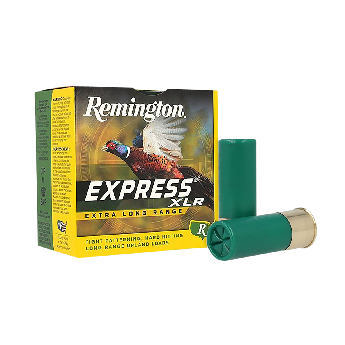 Remington Ammunition Express XLR 12 Gauge 2.75" 1 1/8oz 7.5 Shot - Box or Case