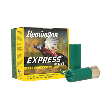 Remington Ammunition Express XLR 12 Gauge 2.75" 1 1/8oz 7.5 Shot - Box or Case