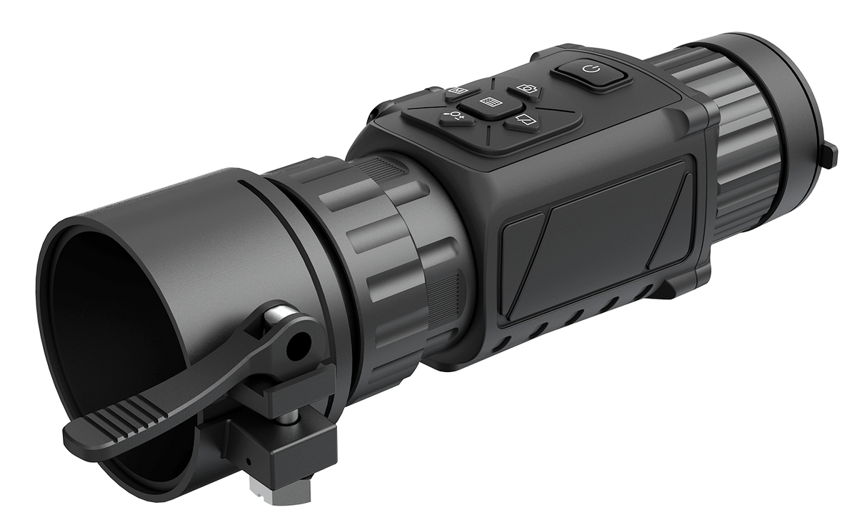 AGM Global Vision Rattler TC35-384 Thermal Monocular 1x 35mm 384x288 2x/4x/8x Digital Zoom