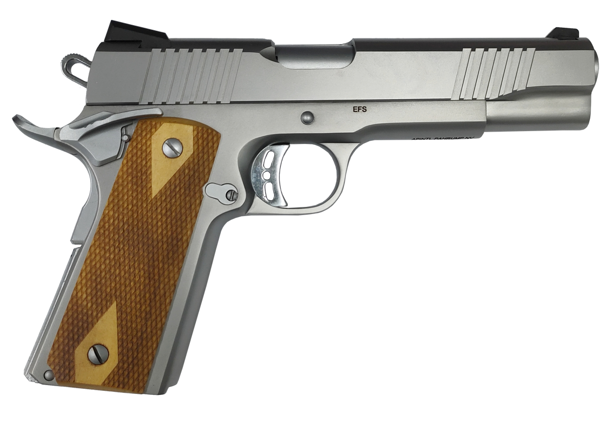 Armscor Rock Island Rock Standard FS 10mm Auto 5" 8+1 Semi-Auto Pistol
