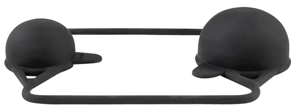 Allen 20174 Scope Cover Black Rubber 56mm Objective 17" Long
