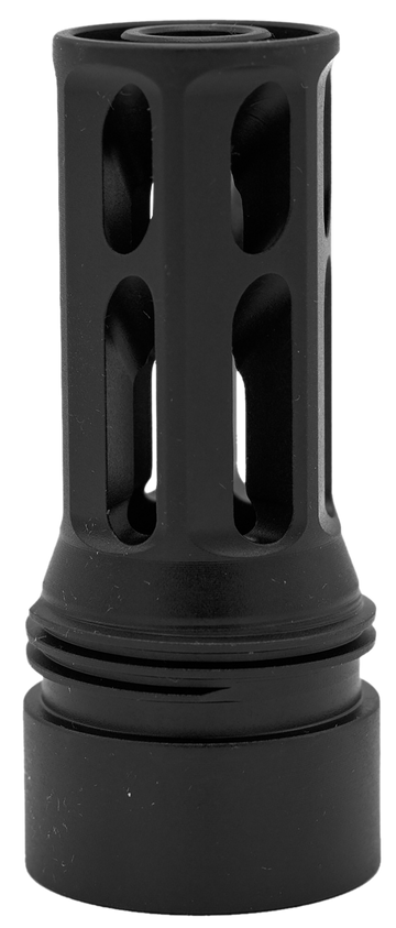 Huxwrx 1858 Flash Hider-QD 7.62mm M26x1.5 LH Black