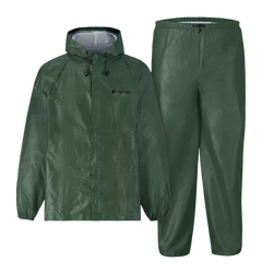 Frogg Toggs Ultra-Lite2 Rain Suit OD Green - Size SM