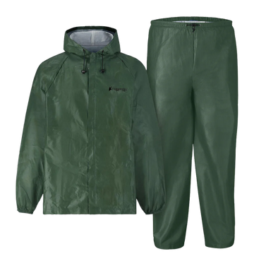 Frogg Toggs Ultra-Lite2 Rain Suit OD Green - Size SM