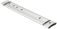 Weaver Mounts TO-9S .22 Tip-Off Adapter Base Silver Aluminum - Ruger 10/22
