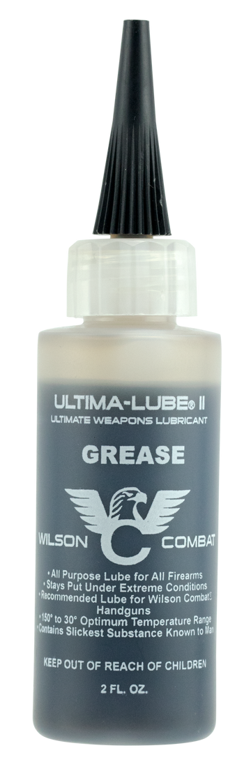Wilson Combat 5792 Ultima-Lube II Grease 2 oz Squeeze Bottle