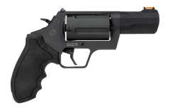 Taurus Judge 45 Long Colt/410 Gauge 3in 5-Shot DA/SA Revolver - Black Stainless