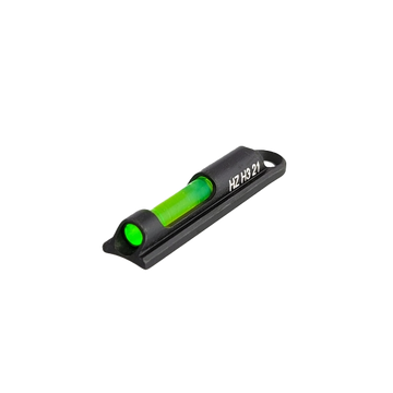 Hiviz LiteWave H3 Shotgun Front Sight Tritium/LitePipe - 12 Gauge Plain Barrel